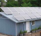 Miller Solar Array