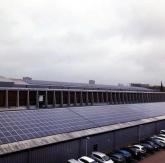 Marin op zon - Wageningen